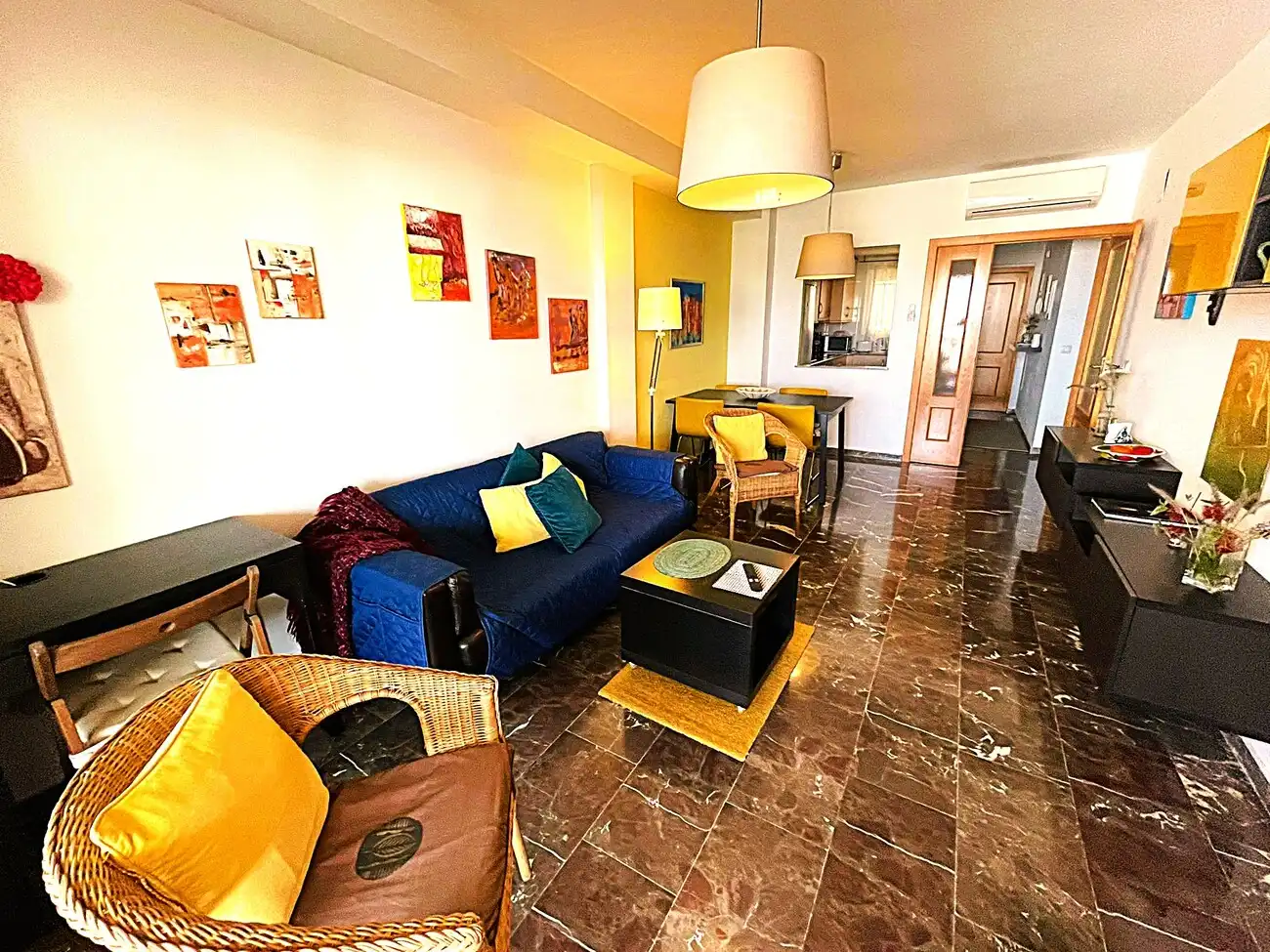 Apartment for sale in Campo de Mijas, imagen 8