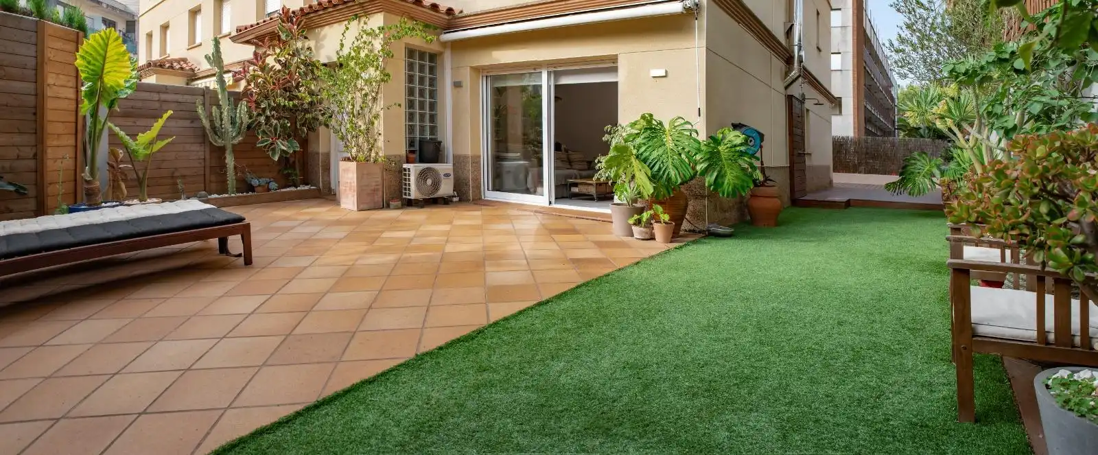 Terraced house with terrace for sale in Fenals, imagen 3