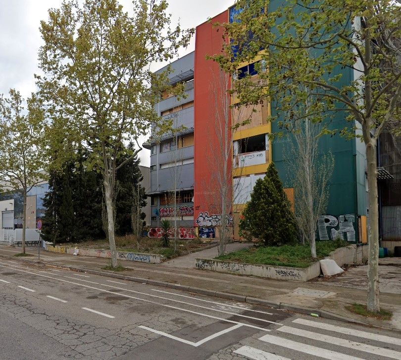 Nau industrial en venda a Carrer de Venus, Can Parellada