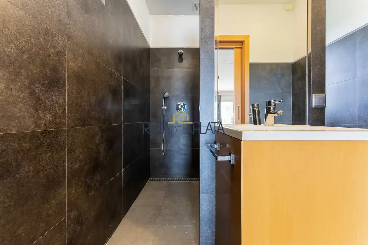 Baño de Casa o chalet en venta en Zamora Capital  con Calefacción, Jardín privado y Piscina