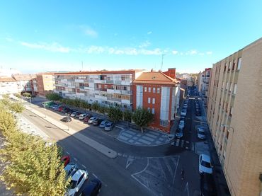Wohnung mit Aufzug zum Verkauf in San Pablo y Santa Marina