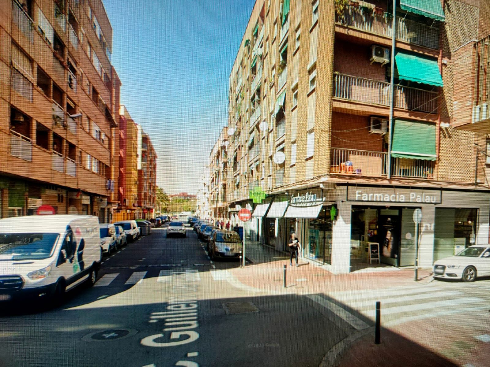 Exterior view of Flat for sale in Burjassot  with Balcony