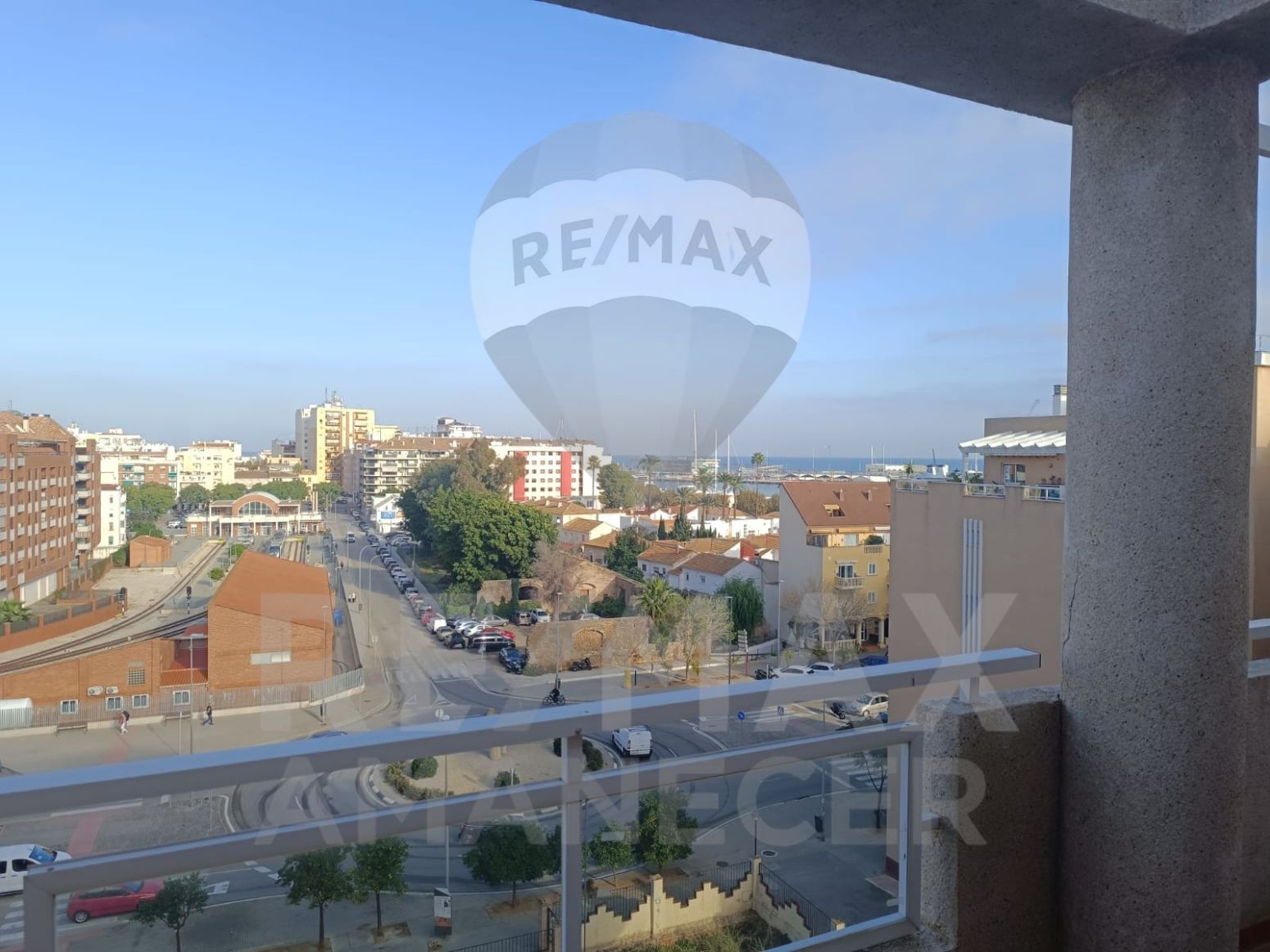 Exterior view of Attic to rent in Dénia  with Air Conditioner, Heating and Terrace
