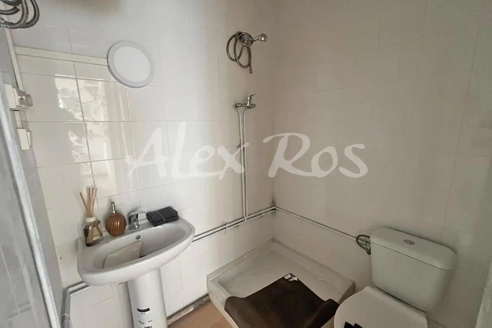 Bathroom of Houses for sale in Llívia  with Terrace