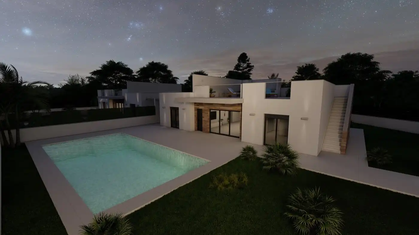 Villa avec piscine à vendre à Roldán, imagen 22