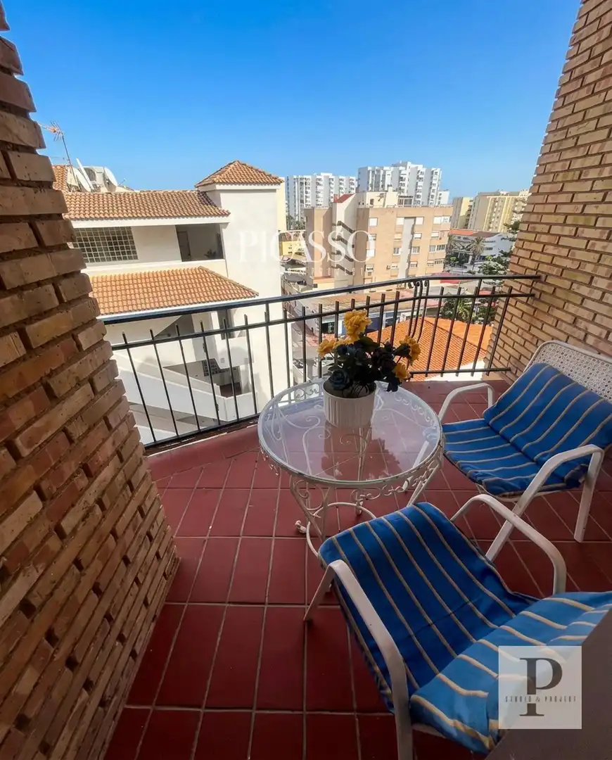 Flat with pool for sale in siroco, imagen 6