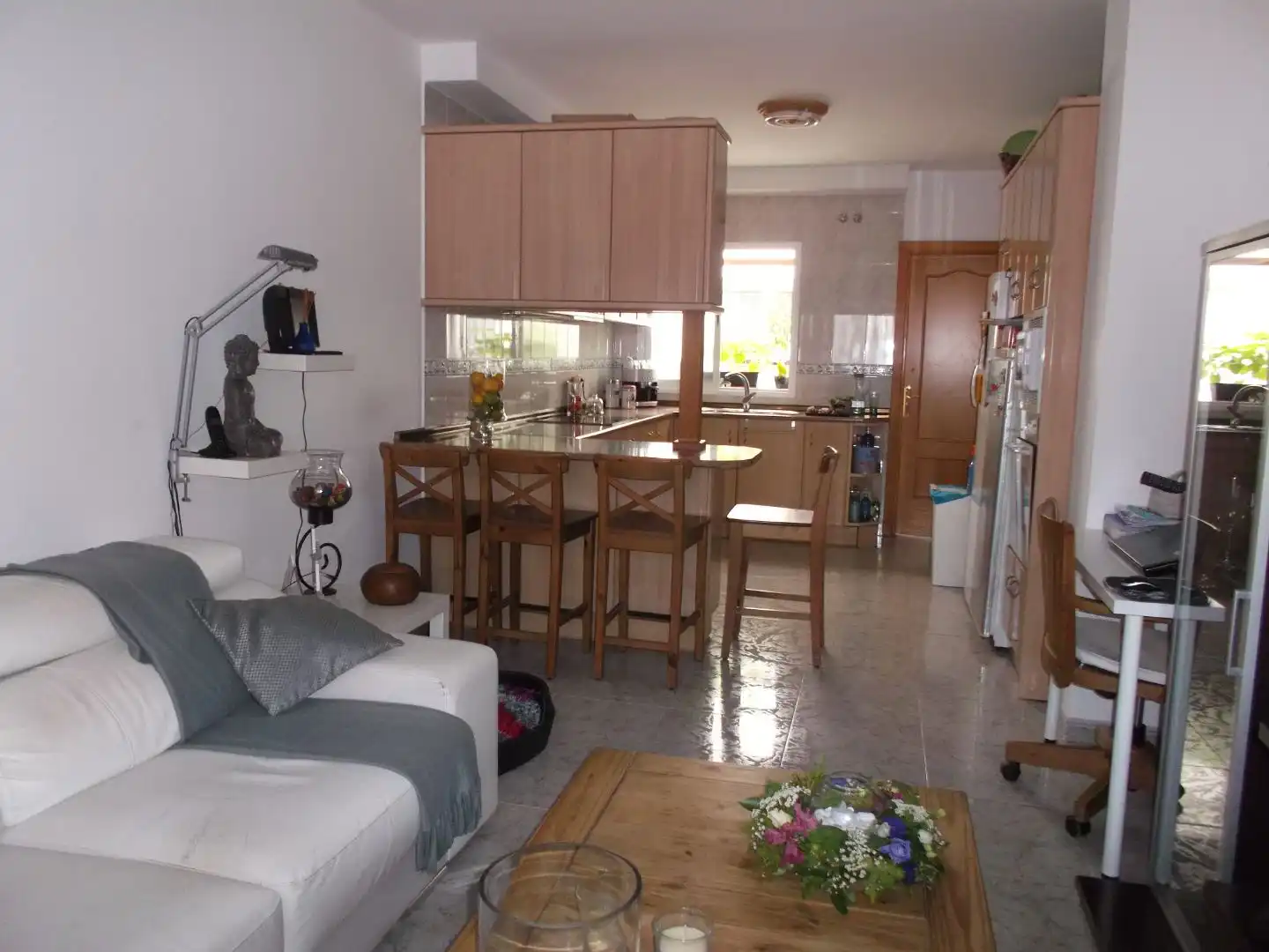 Kitchen of Flat for sale in Carrizal