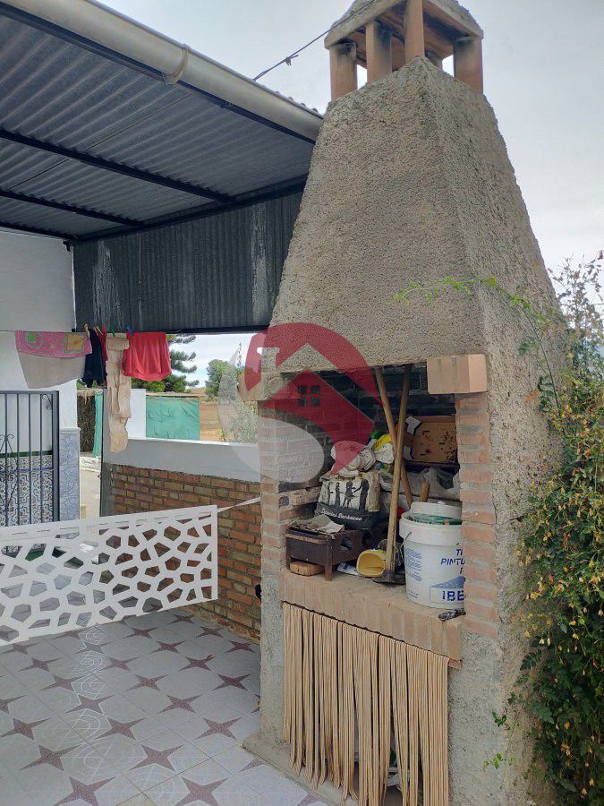Vista exterior de Casa o xalet en venda en Alhaurín El Grande