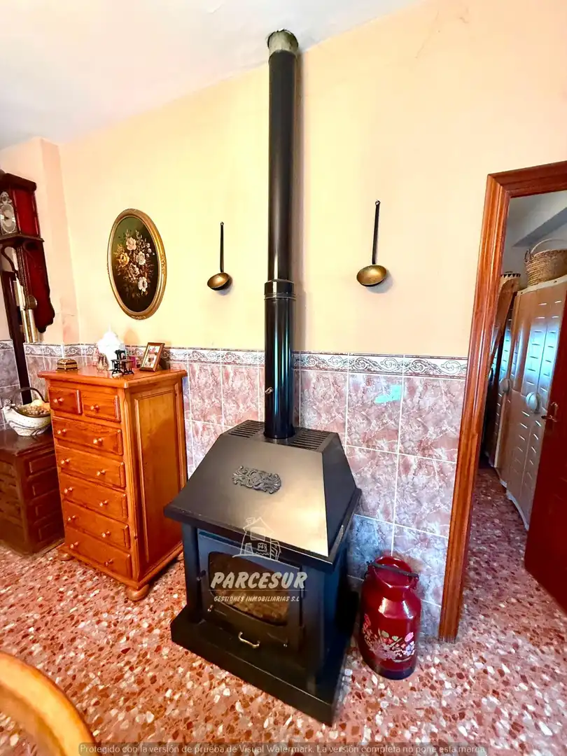 Haus oder Chalet zum Verkauf in Córdoba mit Klimaanlage, Privatgarten und Abstellraum