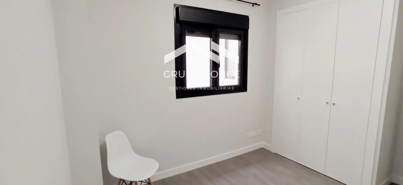 Bedroom of Flat for rent in Jerez de la Frontera  with Air Conditioner, Storage room and Furnished