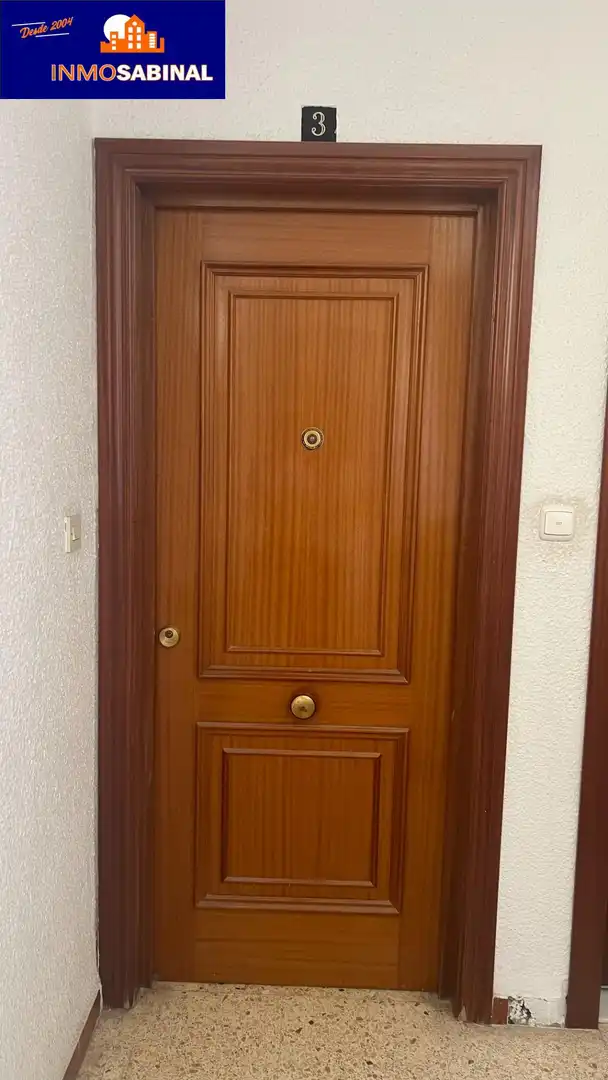 Flat for sale in Almería