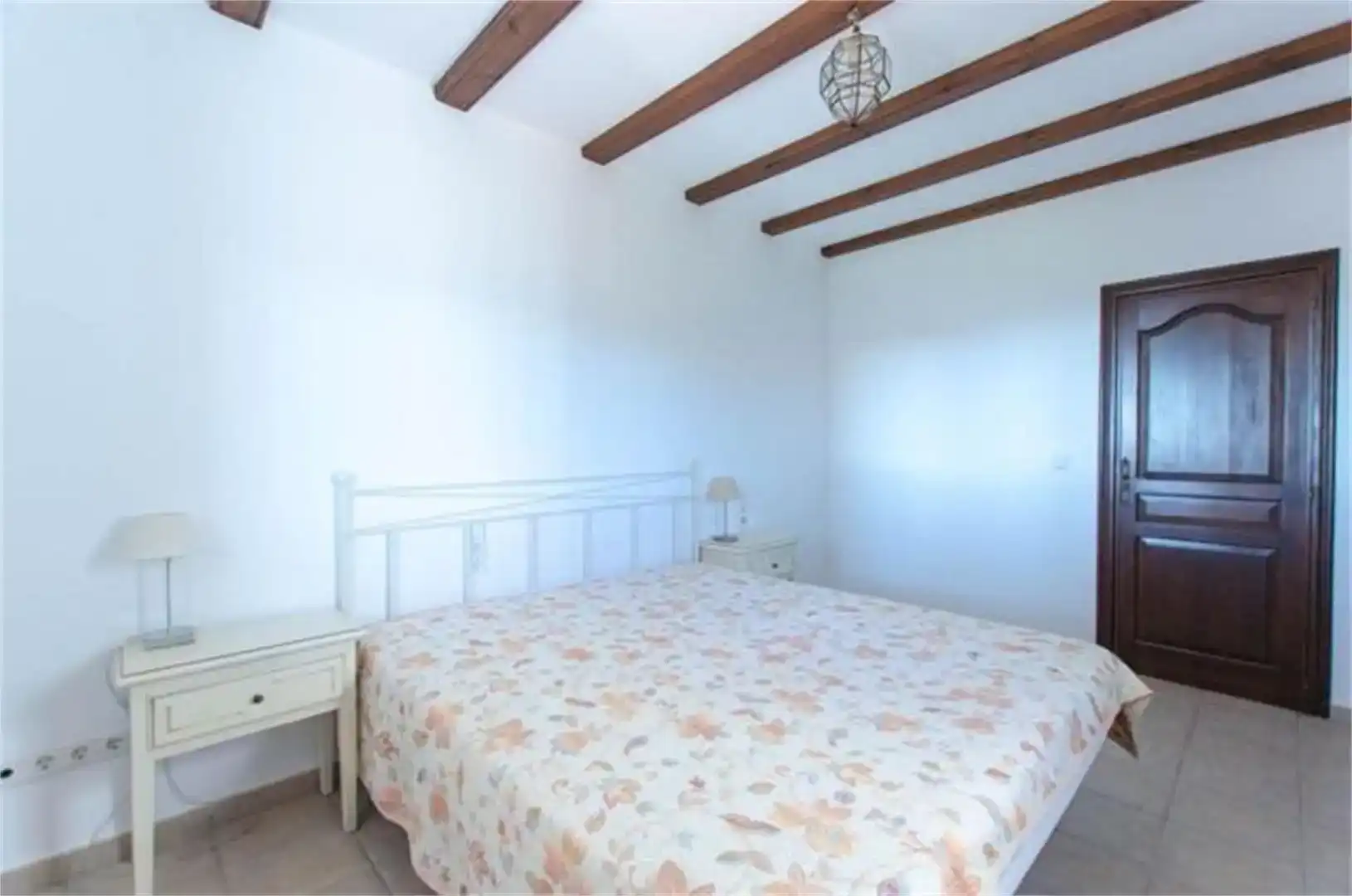 Dormitori de Casa o xalet en venda en Benissa pueblo  