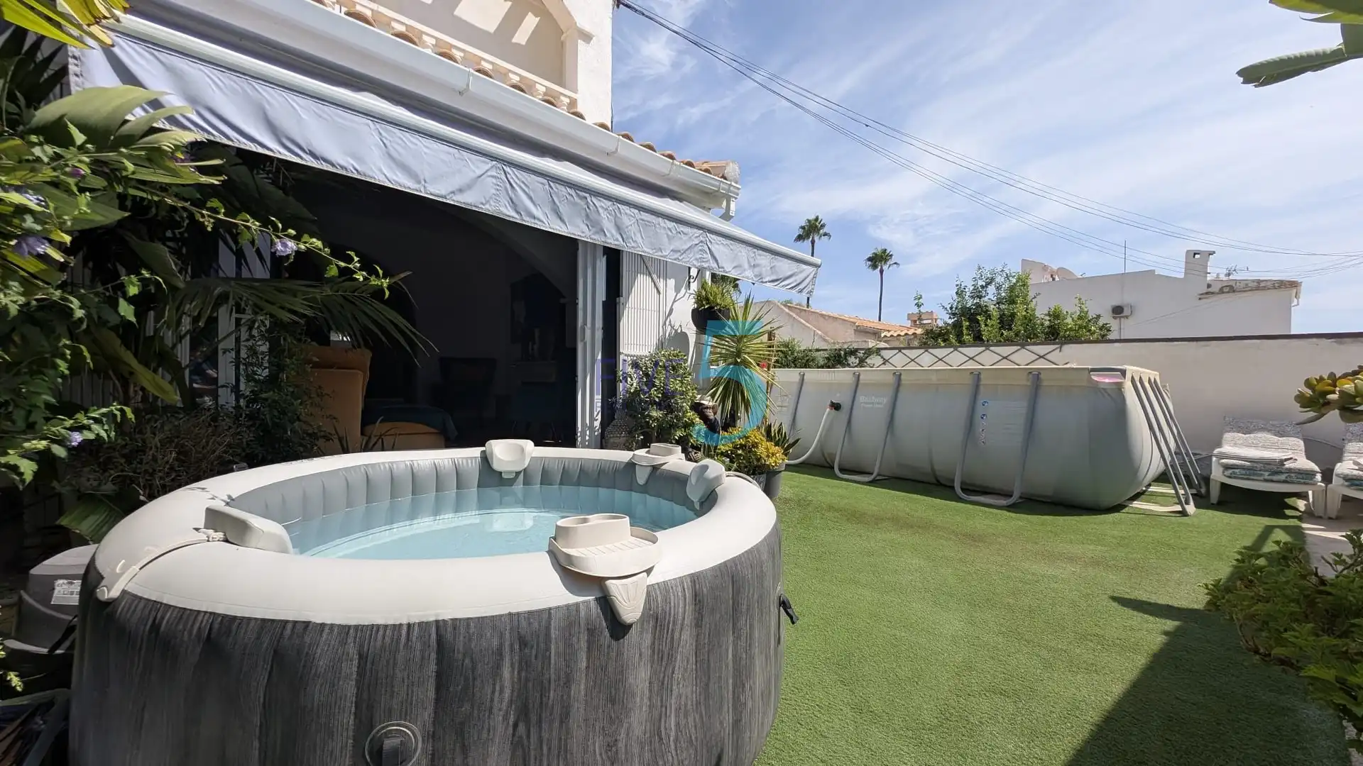 Casa a schiera con terrazza in vendita a Orihuela Costa, imagen 5
