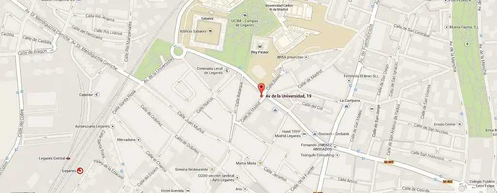 Business premises for sale in Avenida de la Universidad, imagen 9