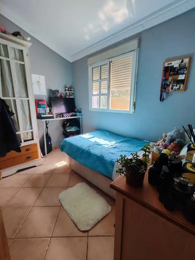 Bedroom of Houses for sale in Puerto Real  with Storage room