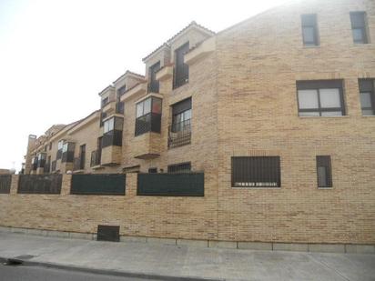 Exterior view of Flat for sale in Fuente El Saz de Jarama