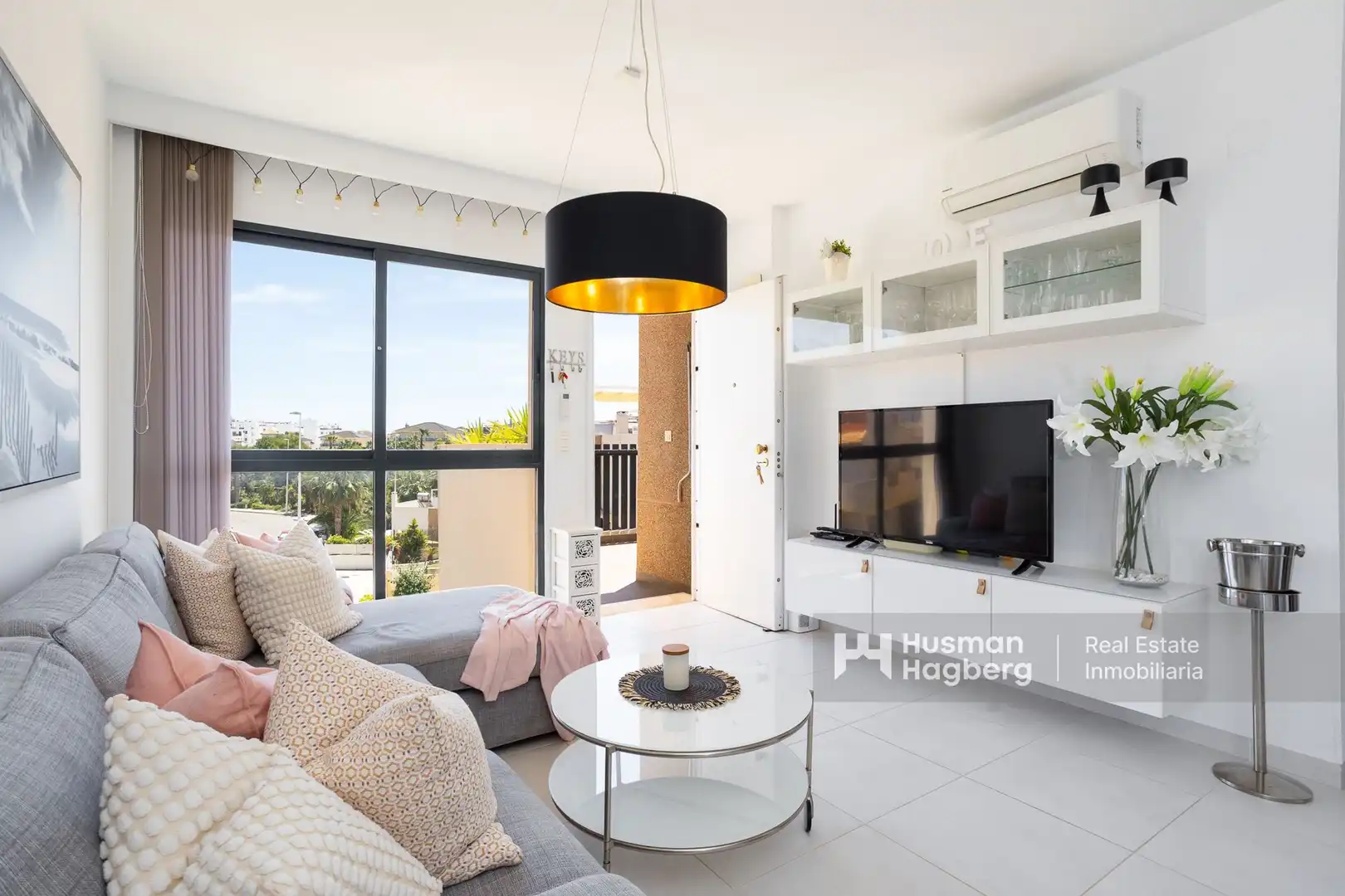 Terrassa de Apartament en venda en Orihuela amb Balcó