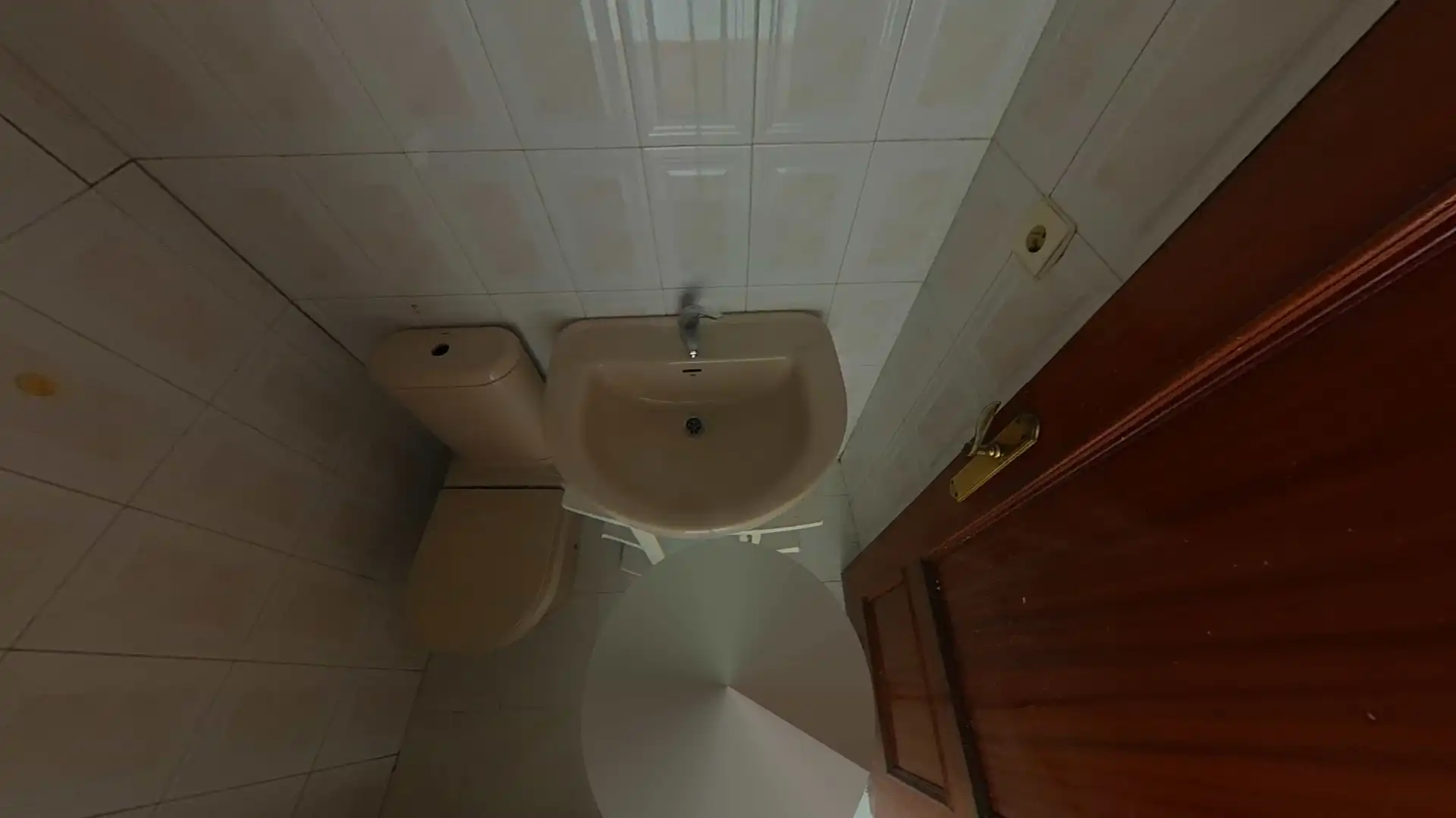 Baño de Dúplex en venta en Laviana
