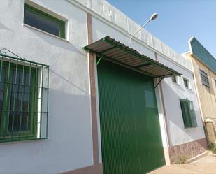 Exterior view of Industrial buildings to rent in Cabra
