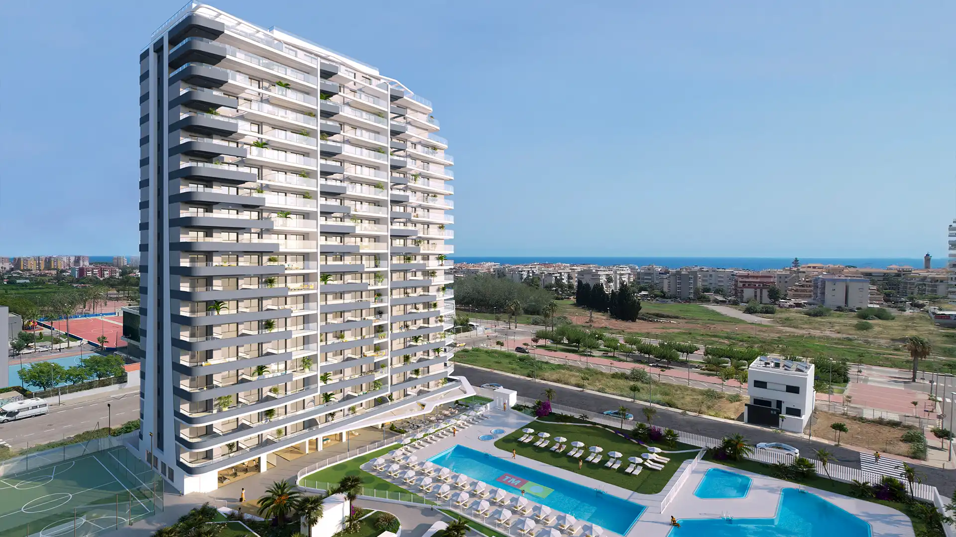 Wohnung zum Verkauf in Canet d'En Berenguer