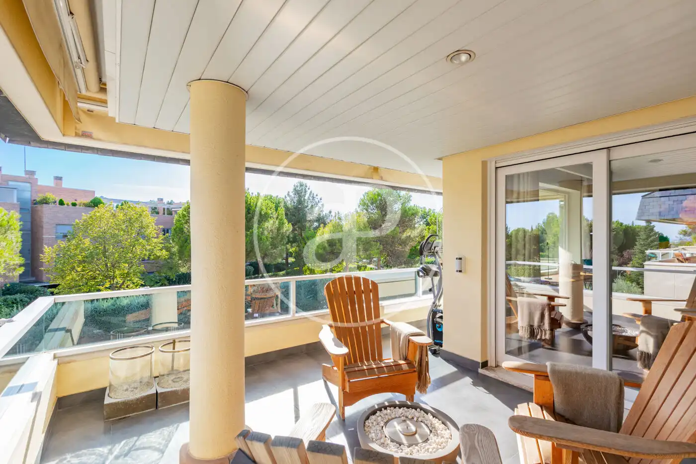 Duplex avec terrasse à vendre à P.º de los Parques, imagen 46
