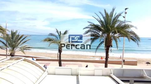 Foto 2 de Piso de alquiler en Carrer Sant Pere, Campello Playa, El Campello