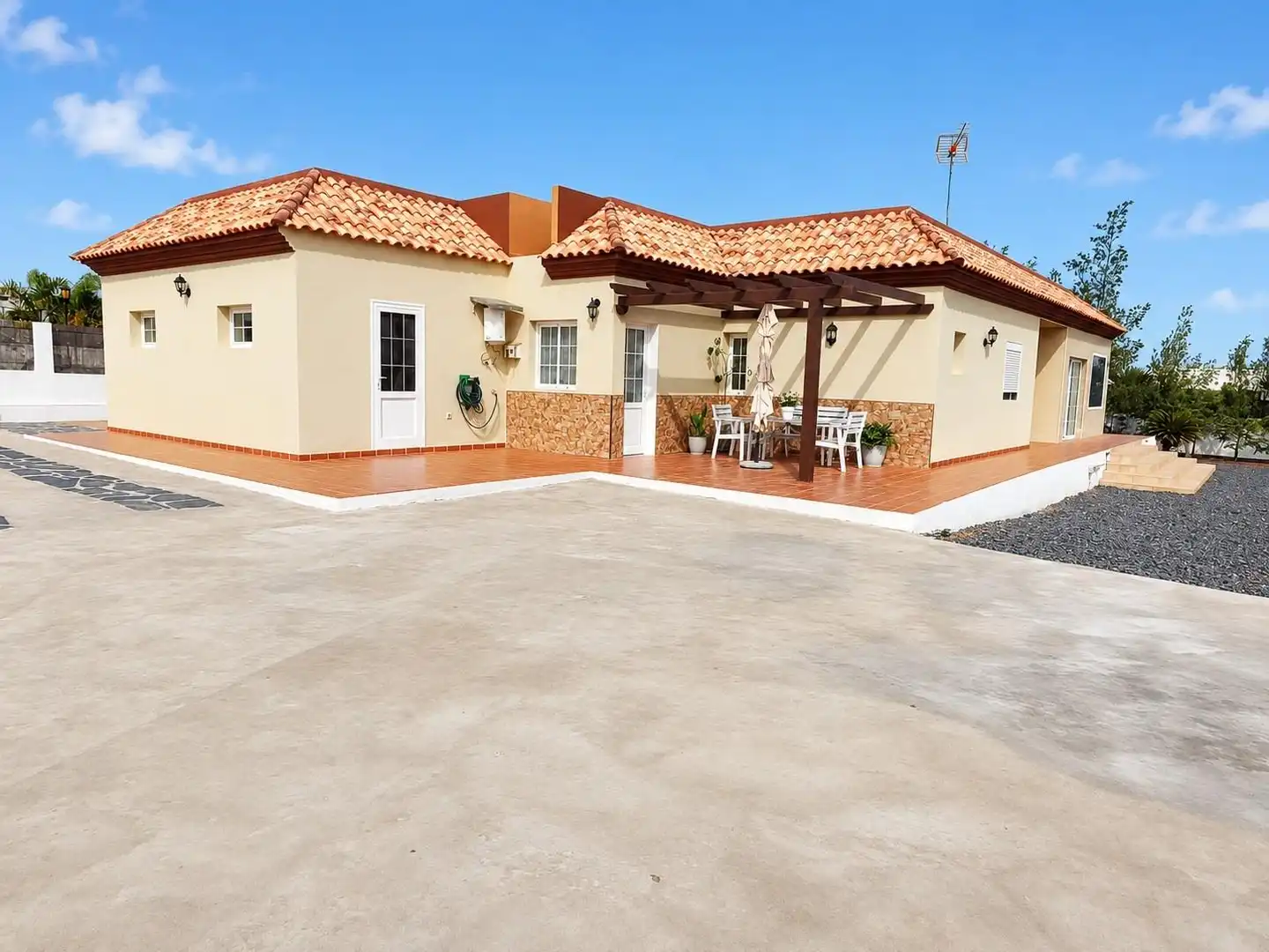 Detached house with pool for sale in CL VALDIVIA, imagen 41