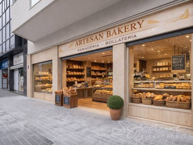 Local comercial en Alquiler en Paseo Cordelles, 14 en Centre - Cordelles