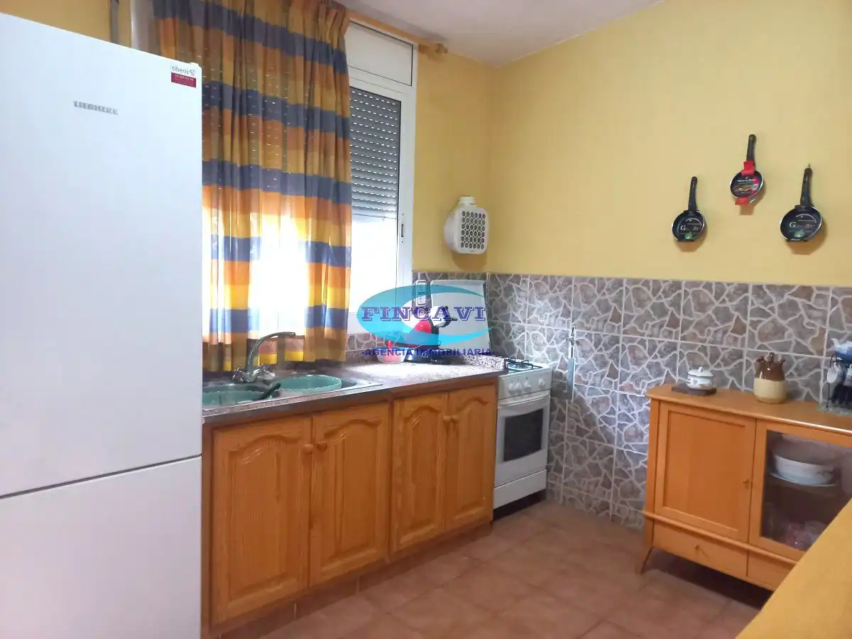 Cuina de Casa o xalet en venda en Bigues i Riells del Fai amb Calefacció, Terrassa i Traster