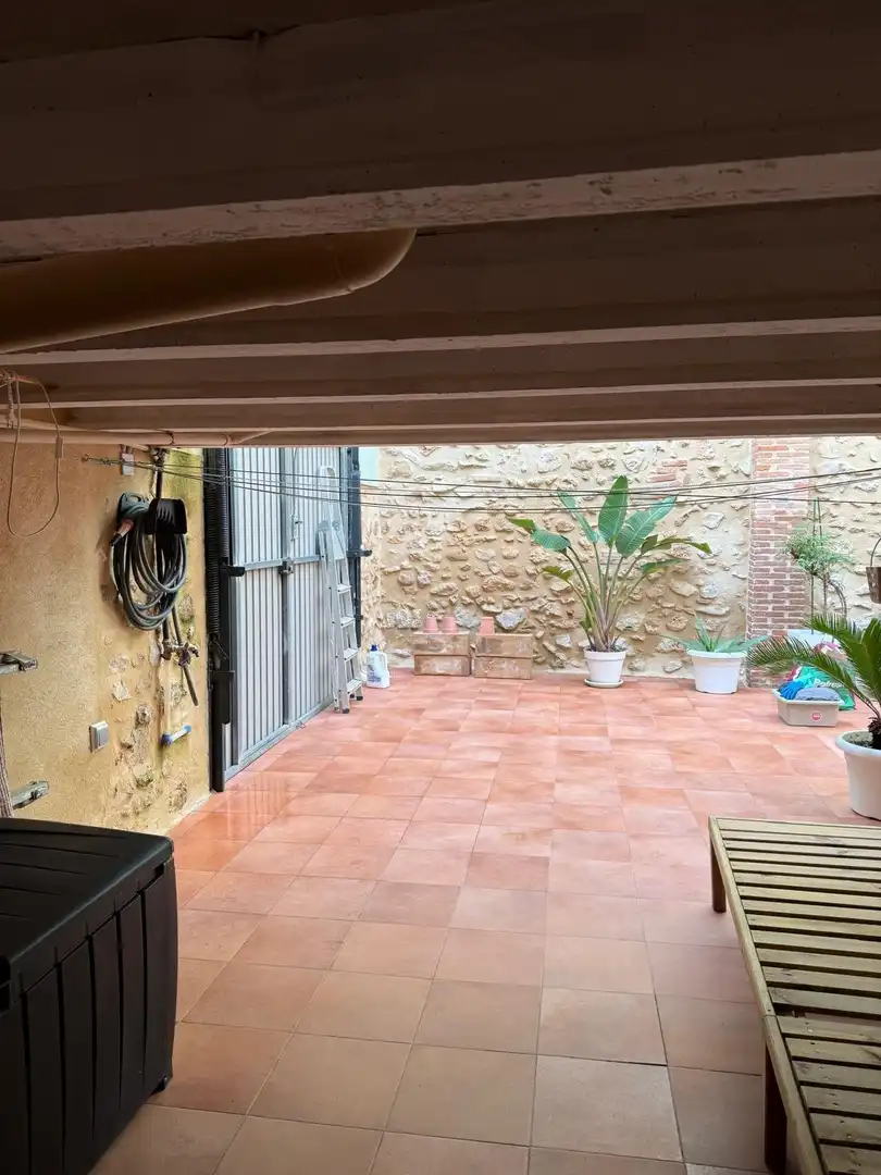 Terrassa de Casa o xalet en venda en Barx