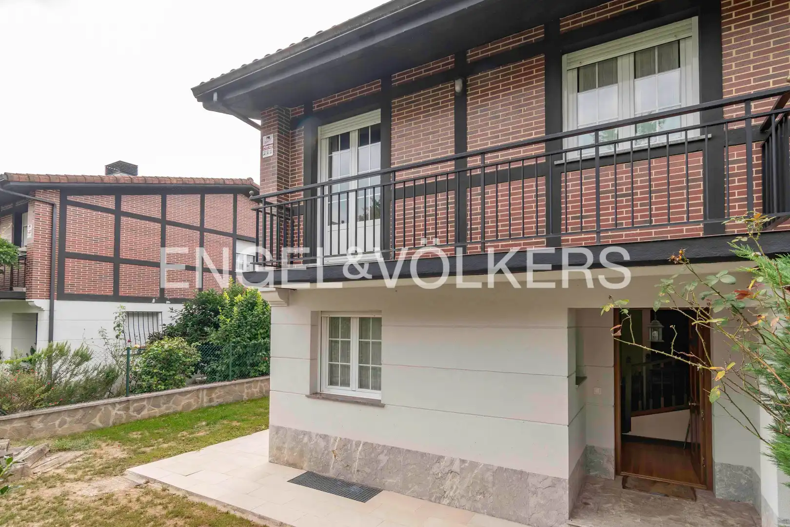 Reihenhaus mit Terrasse zum Verkauf in Amorebieta-Etxano, imagen 16