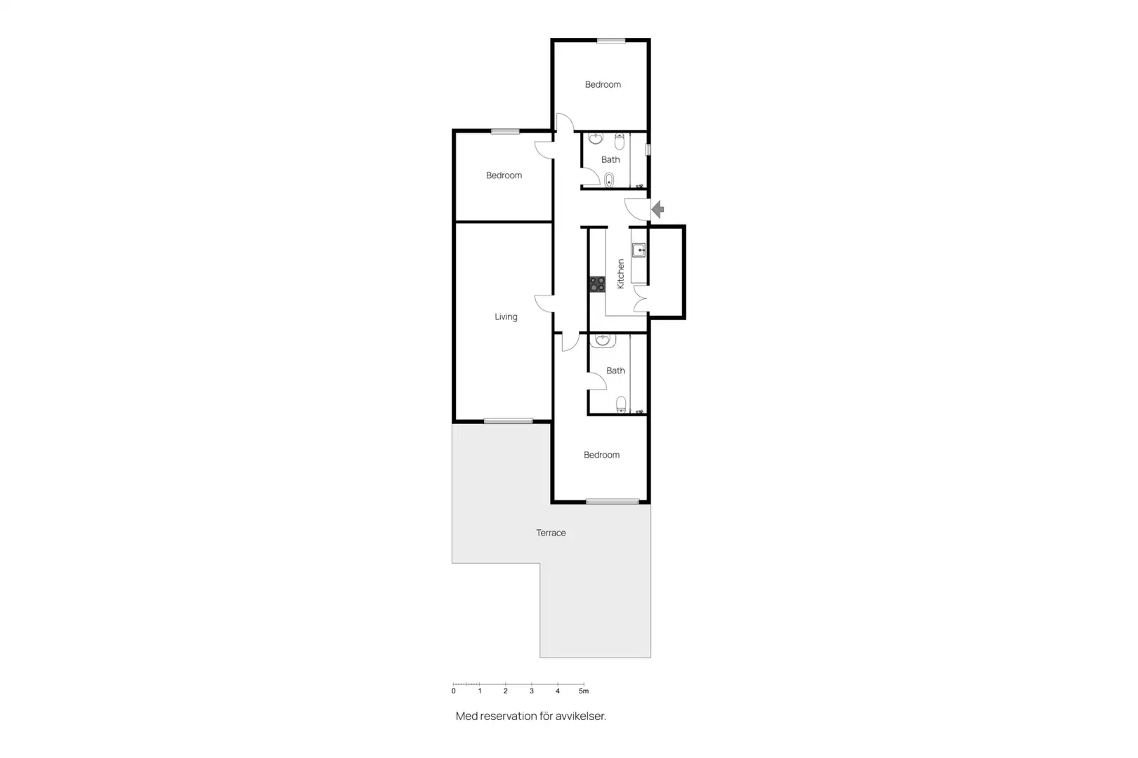 Apartments for sale in Benalmádena  with Terrace