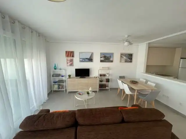 Flat for rent in Orihuela, Alicante