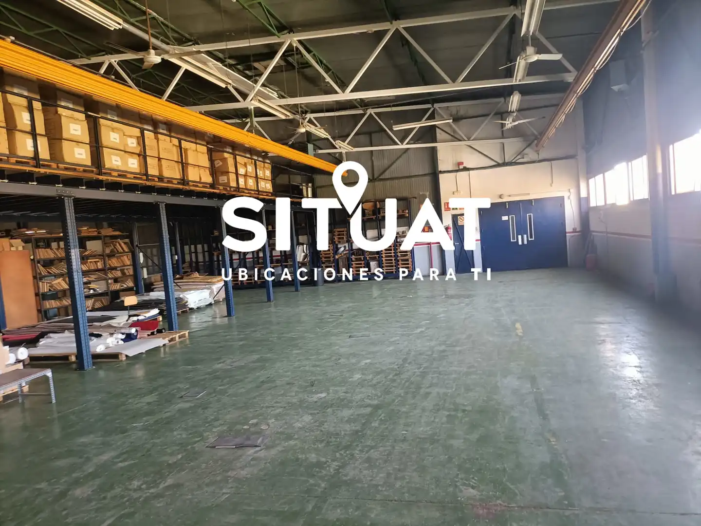 Industrial building with lift for sale in Avinguda de la Riera 23, imagen 13