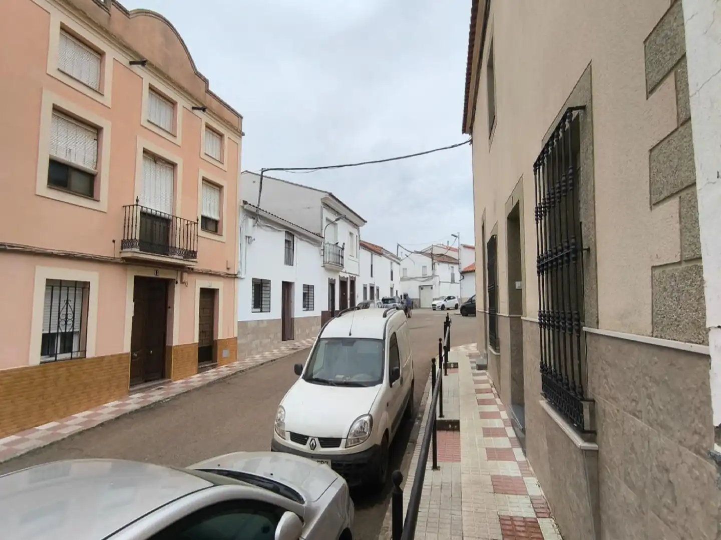 Exterior view of Duplexes for sale in Campillo de Llerena