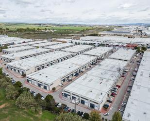 Exterior view of Industrial buildings for sale in Azuqueca de Henares