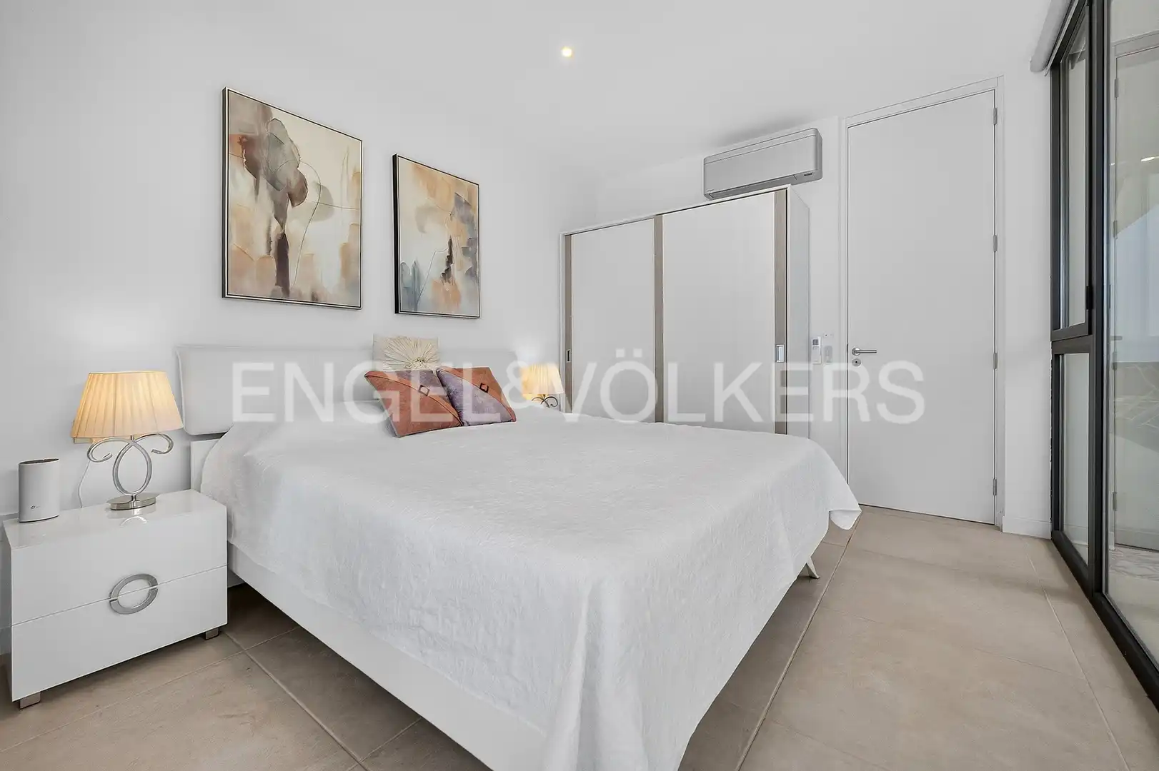 Bedroom of Houses for sale in Adeje  with Air Conditioner, Terrace and Swimming Pool