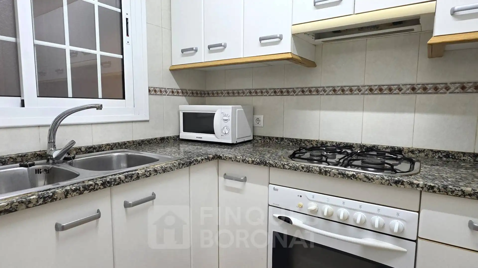 Flat for rent in Nou Eixample Sud