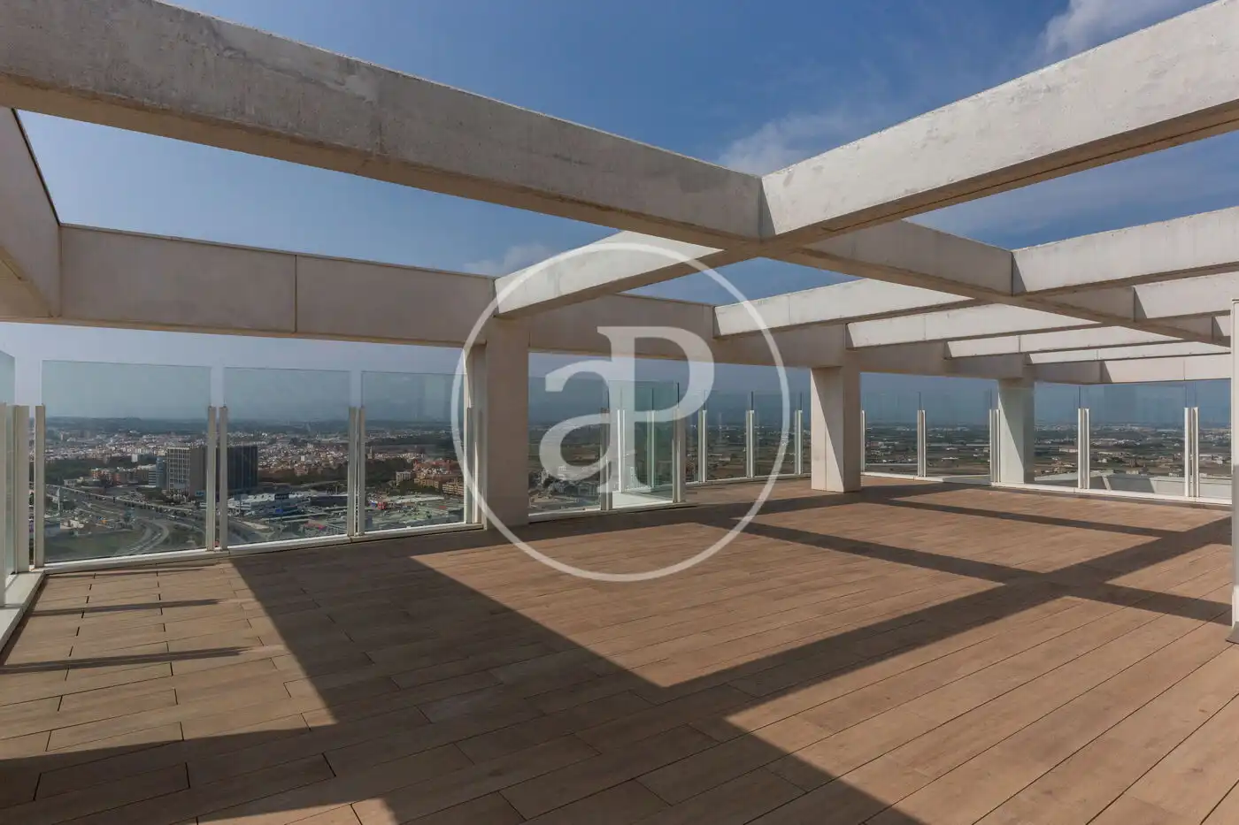 Terraza de Piso en venta en Canals con Aire acondicionado, Calefacción y Jardín privado