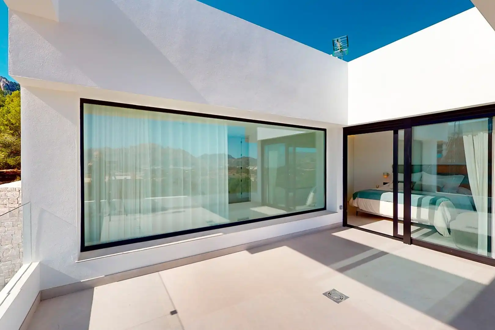Villa avec terrasse à vendre à Polop, imagen 38