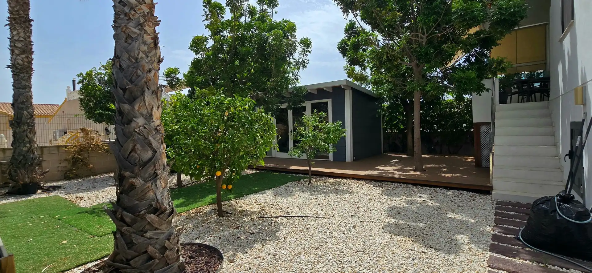 Casa a schiera con terrazza in vendita a La Alberca, imagen 11