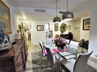 Piso con ascensor en venta en Benito Perez Galdos