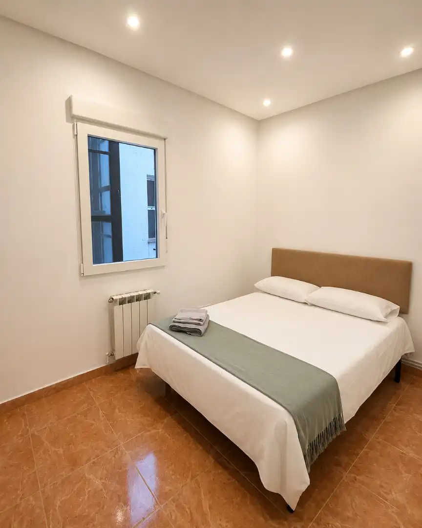 Wohnung mit Terrasse zur Miete in Calle de Padilla, imagen 4