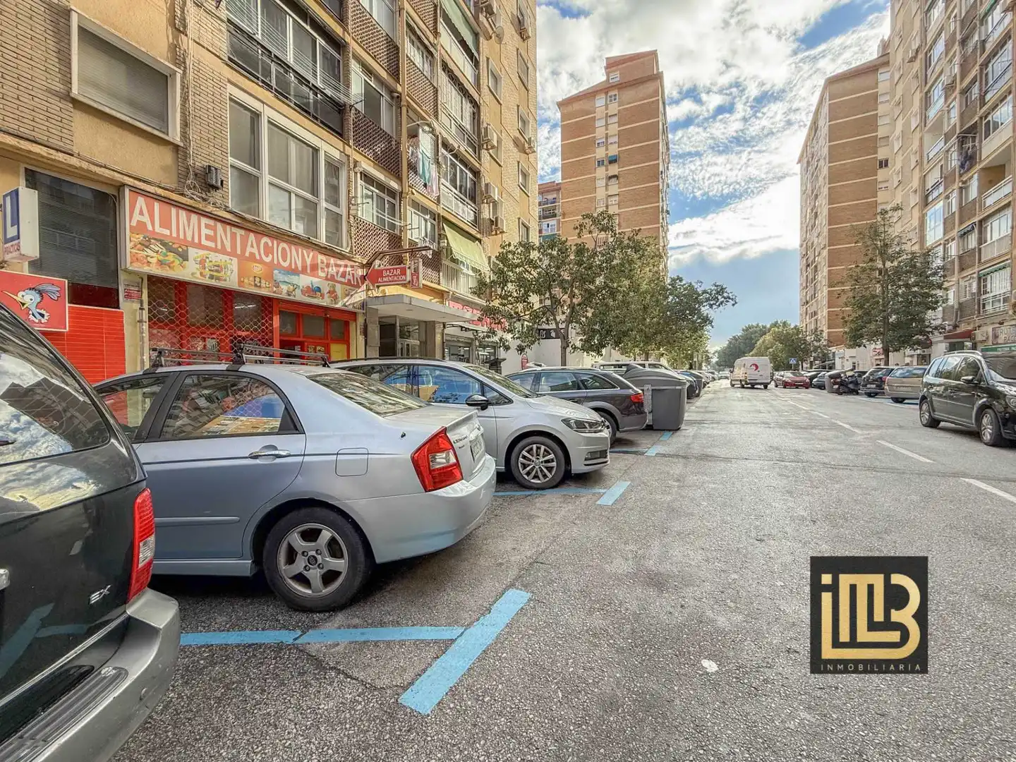 Parking de Local en venta en Málaga
