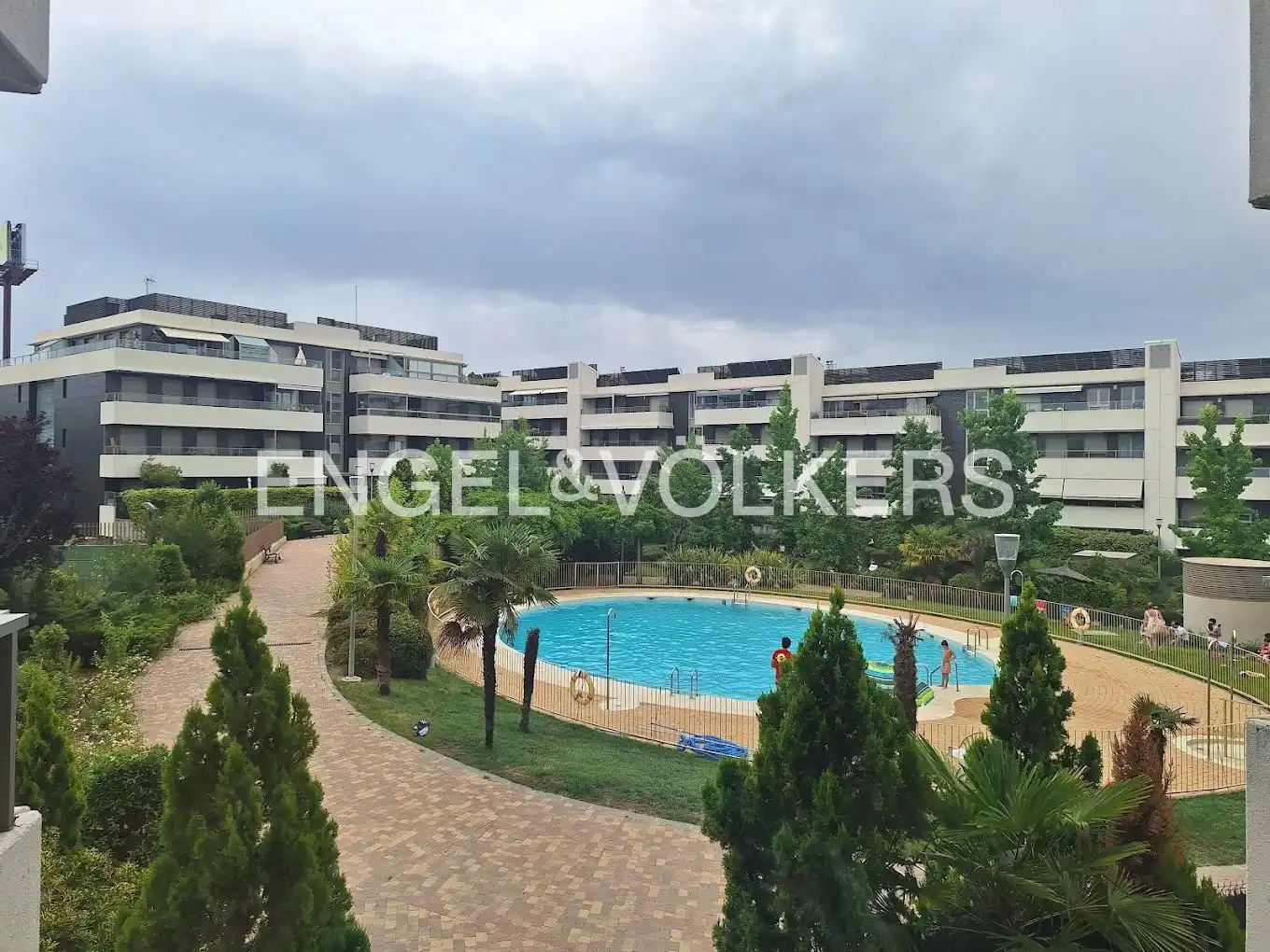 Appartamento con giardino in affitto a Montecillo, imagen 10