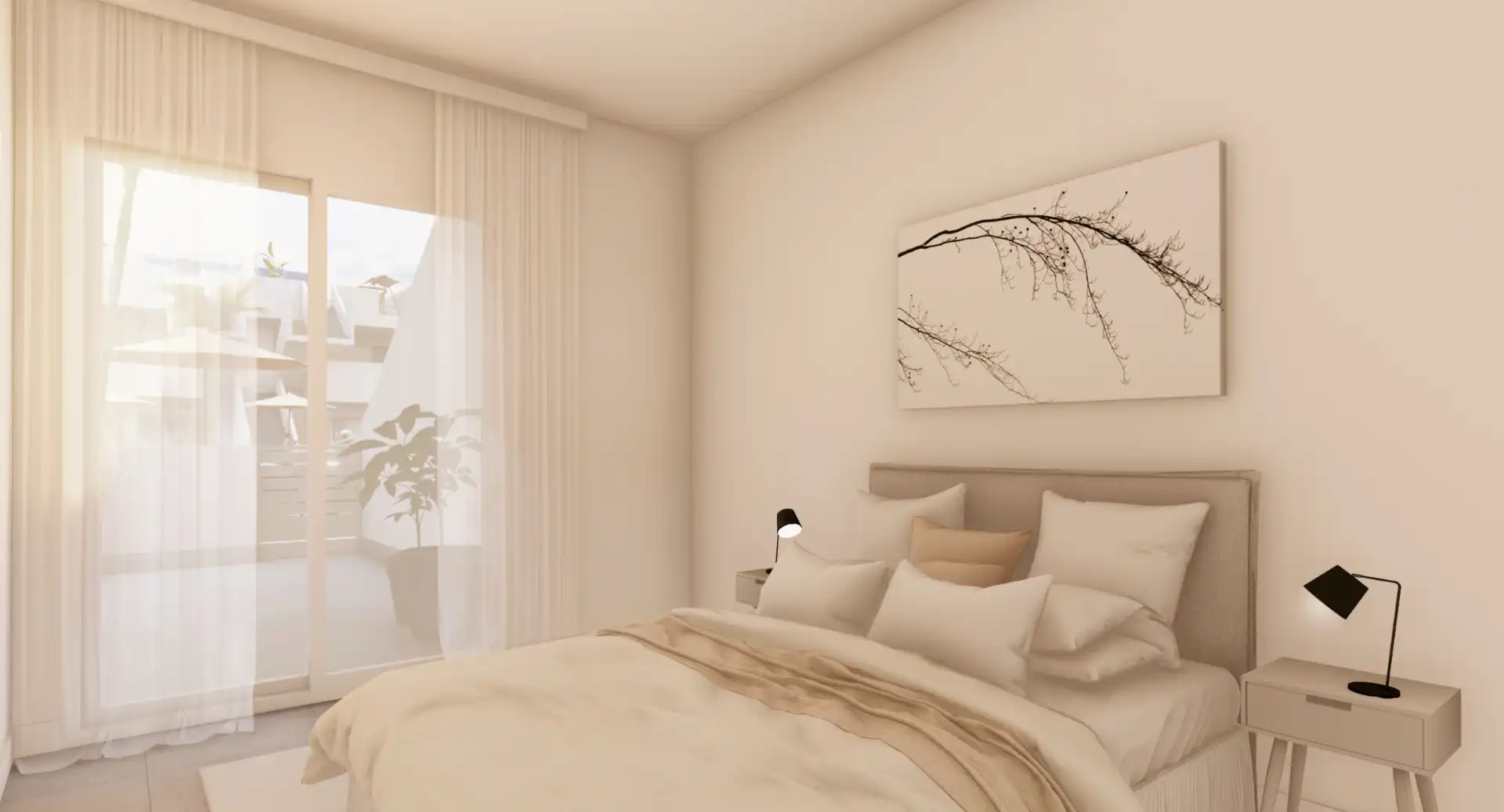 Bungalow de obra nueva con piscina en venta en Calle los Rubios 16, imagen 20