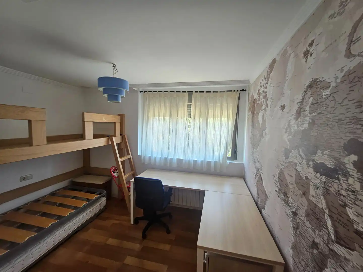 Dormitori de Casa adosada en venda en Albacete amb Aire condicionat, Calefacció i Terrassa