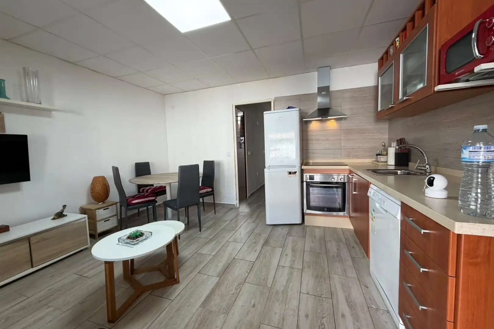 Cuina de Casa o xalet en venda en Zona Carrefour - Urbanizaciones