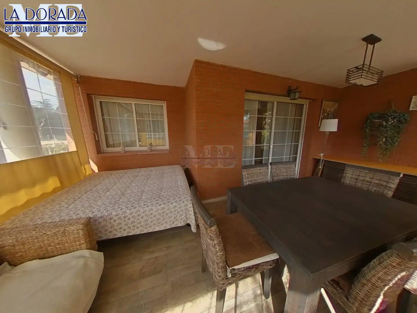 Bedroom of Houses for sale in Cambrils  with Air Conditioner, Heating and Private garden