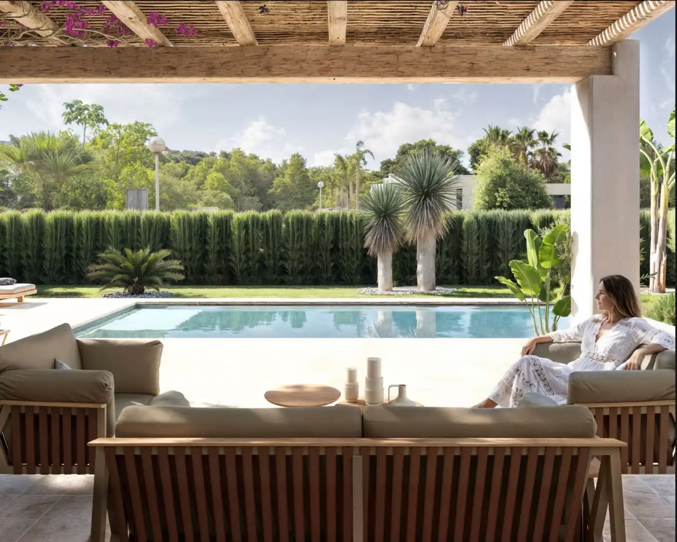 Villa avec piscine à vendre à Portichol - Balcón al Mar, imagen 5